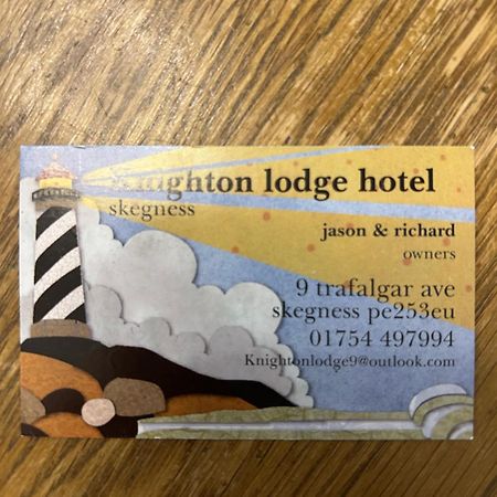 Knighton Lodge Skegness Exterior photo